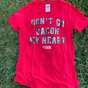 Don’t go BACON my heart